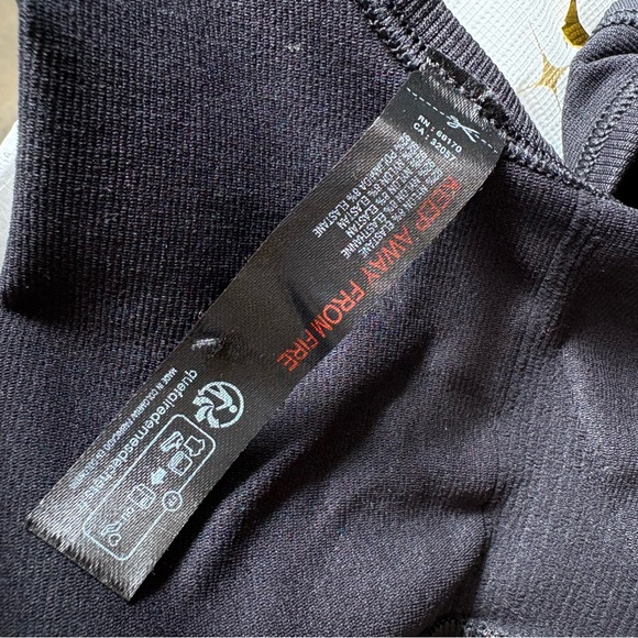 Urban Outfitters Out From Under Black Stretch Bra Top M/L Medium Large EUC Bella - Picture 10 of 10